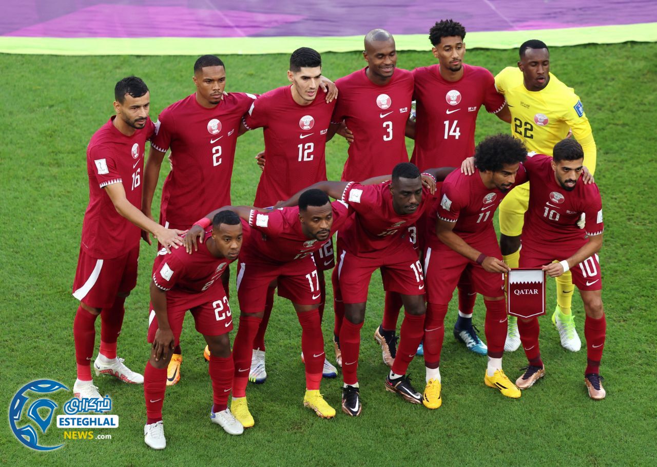 قطر 1-3 سنگال&nbsp;