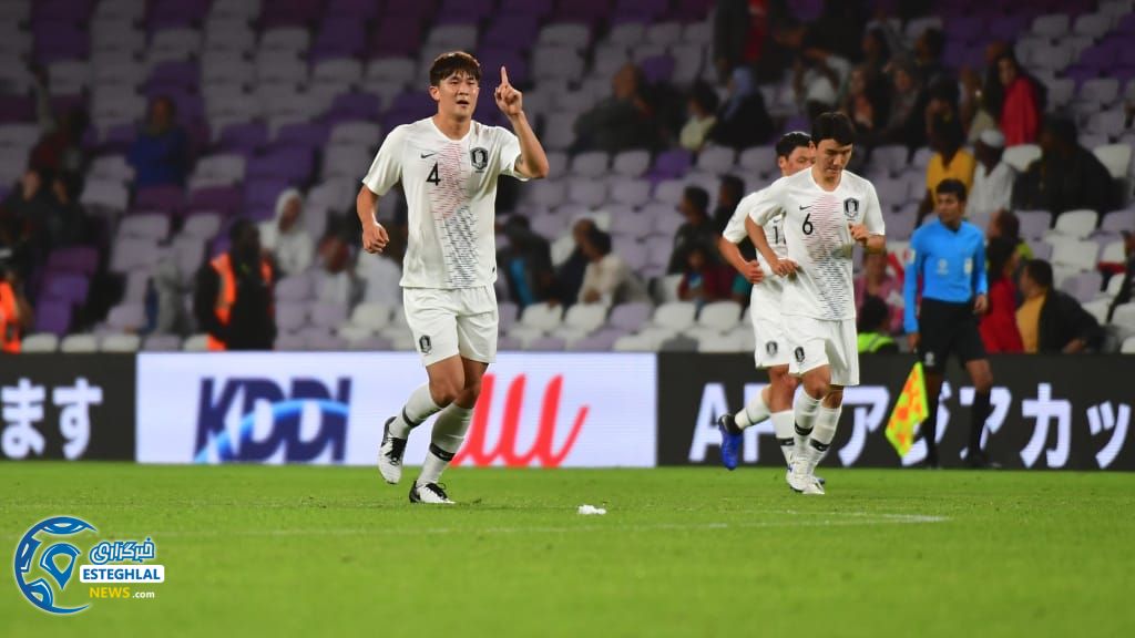 دیدار قرقیزستان و کره جنوبی