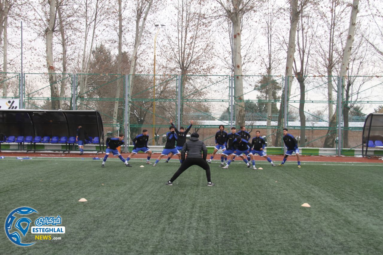 تیم جوانان استقلال