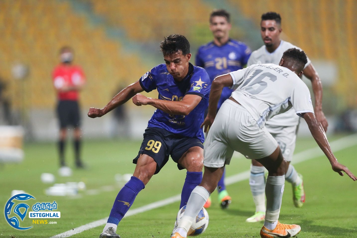 استقلال ایران 0-2 الهلال عربستان