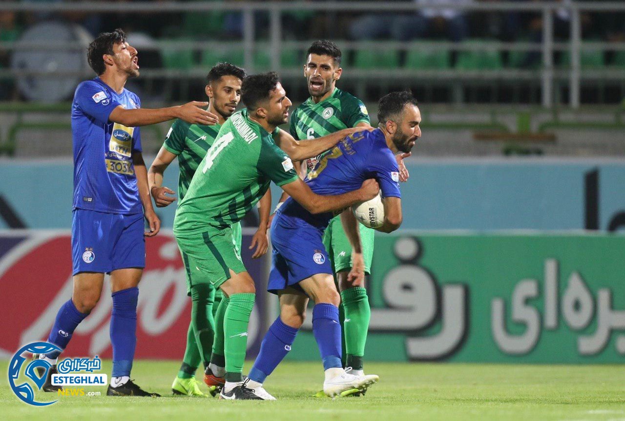 دیدار ذوب آهن و استقلال