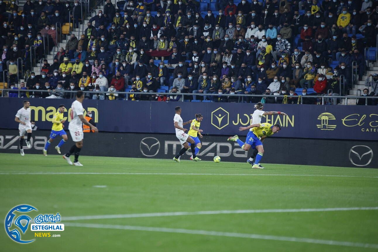 لالیگا اسپانیا