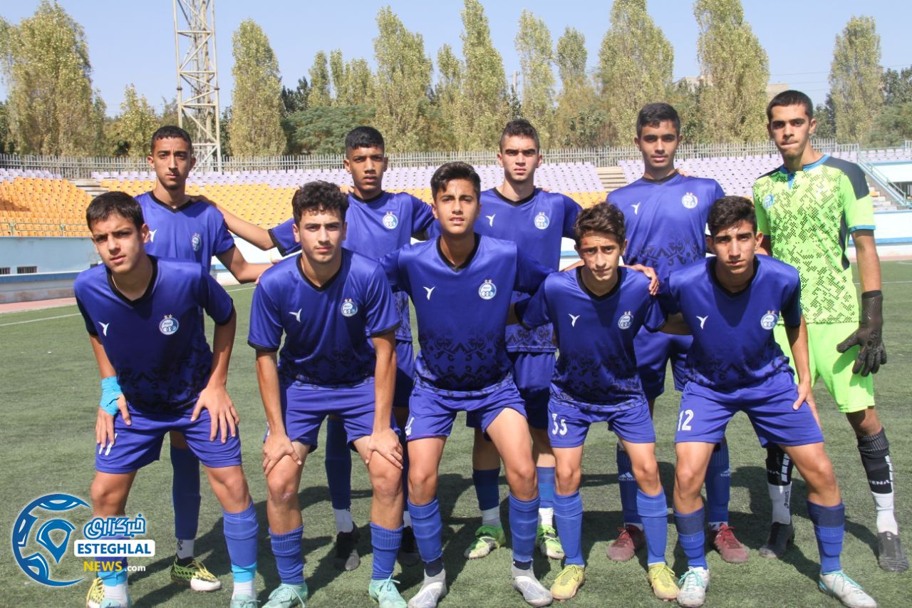 تیم نونهالان استقلال