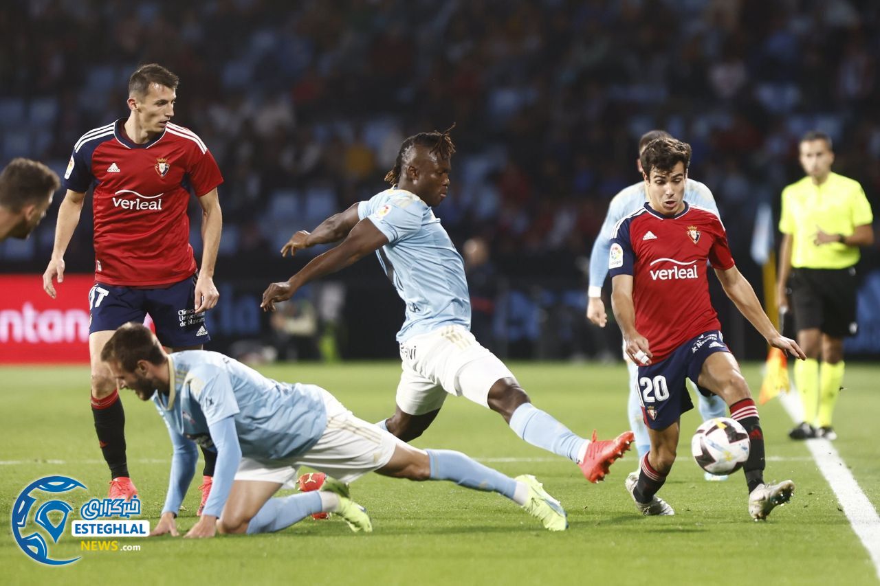 لالیگا اسپانیا