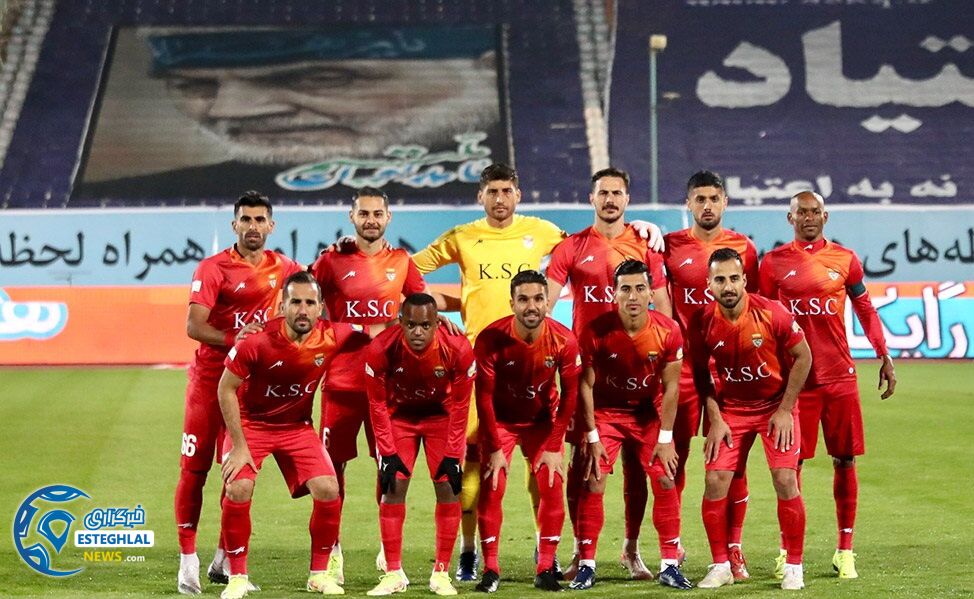 استقلال(تاج) 1-0 فولاد خوزستان