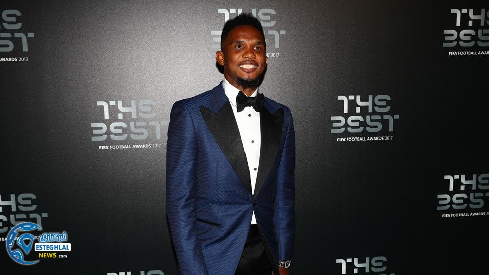 مراسم بهترین های فیفا 2017