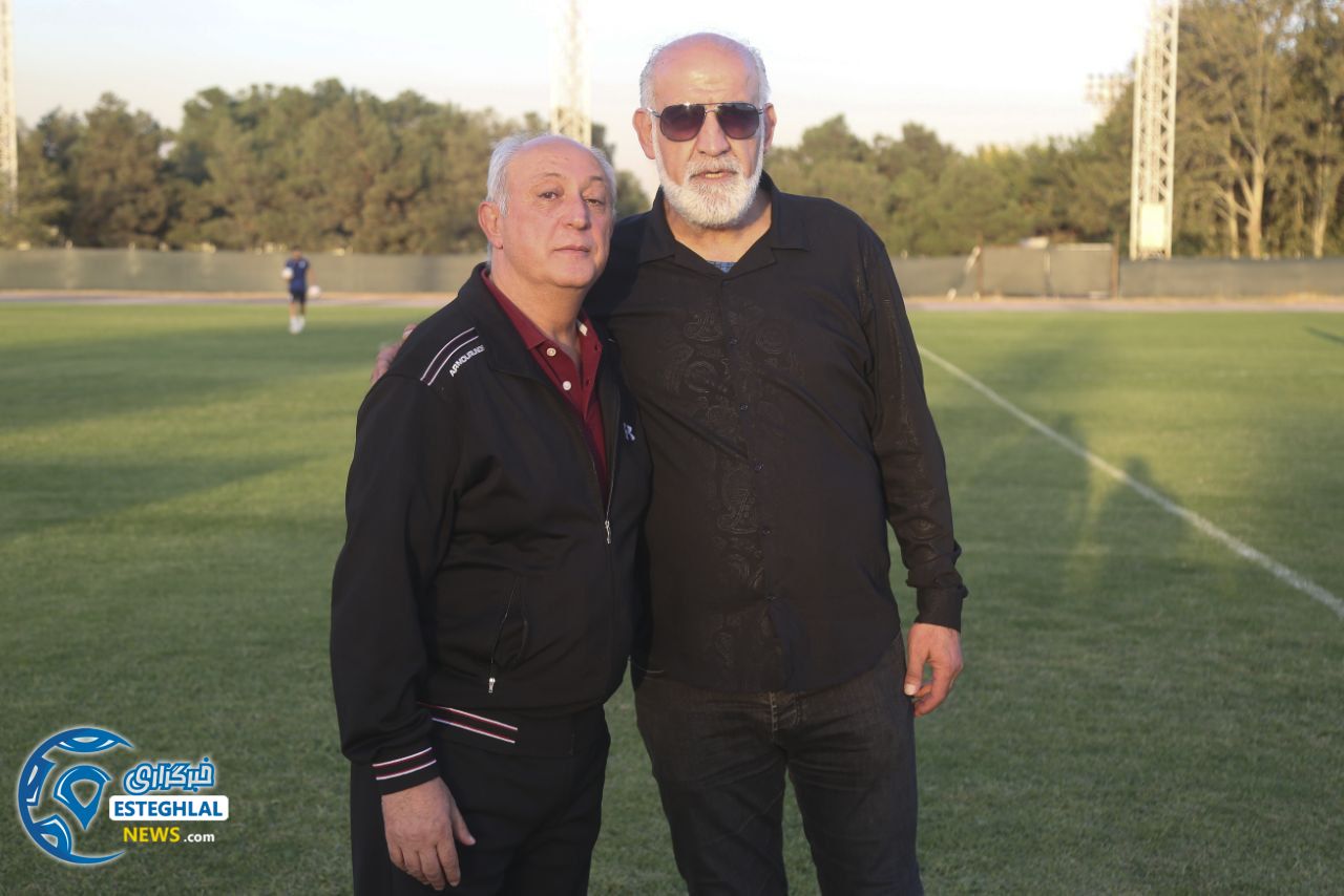 تمرین استقلال