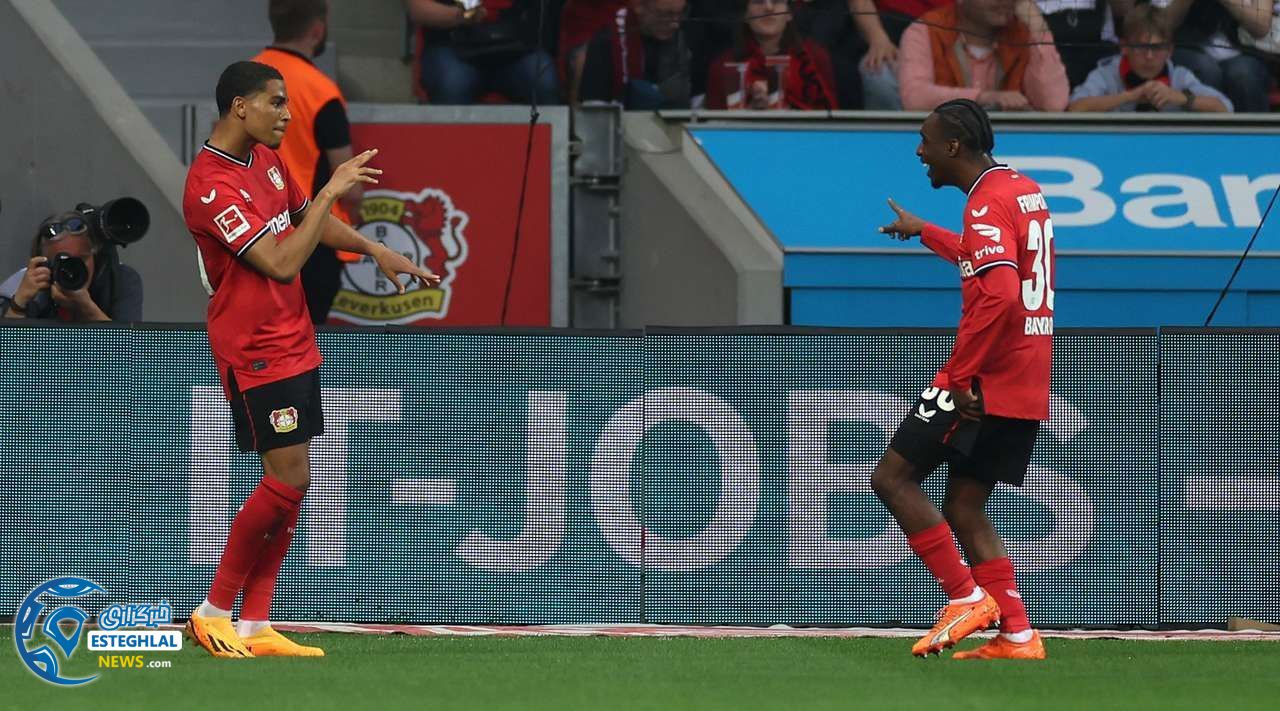 بوندسلیگا آلمان