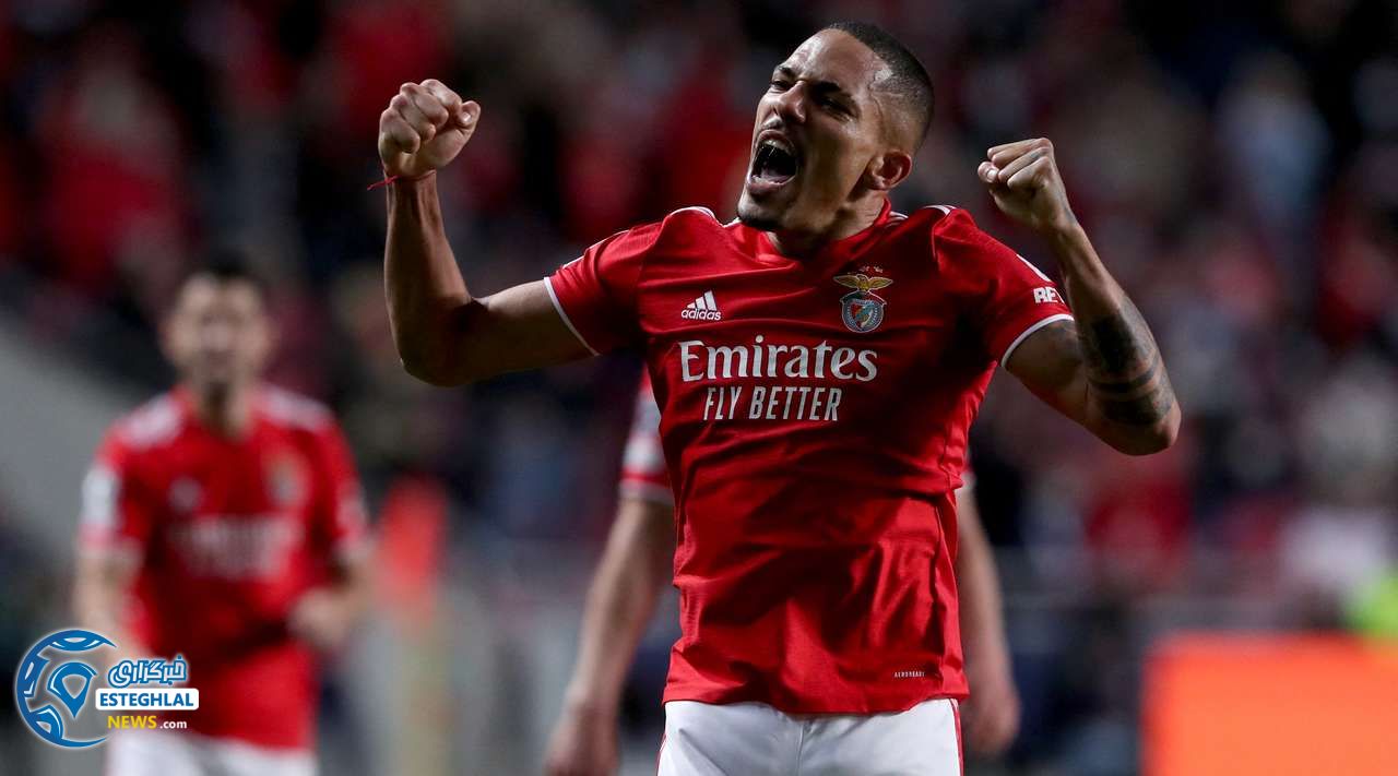  بنفیکا 2-0 دیناموکیف