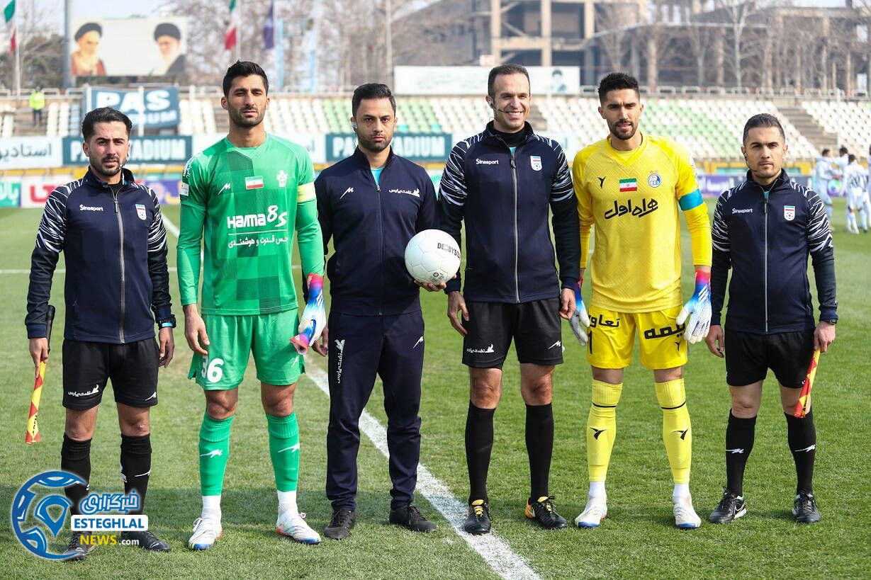 پیکان 0-2 استقلال