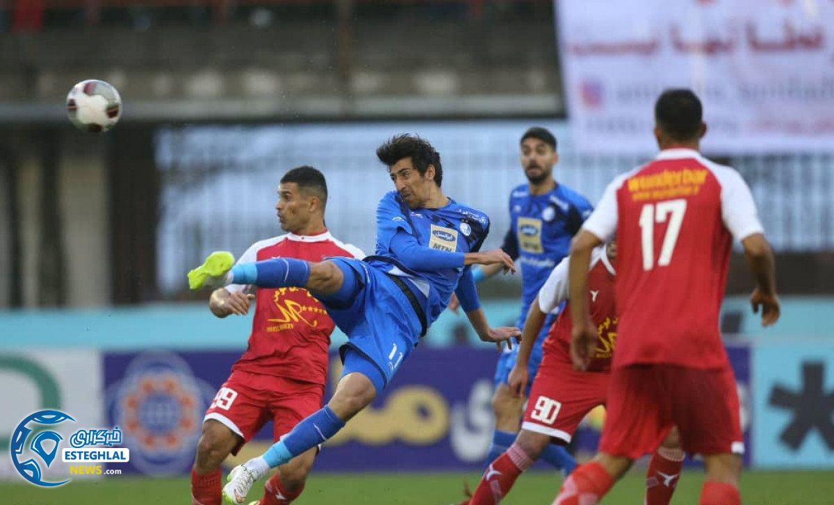 دیدار سپیدرود و استقلال