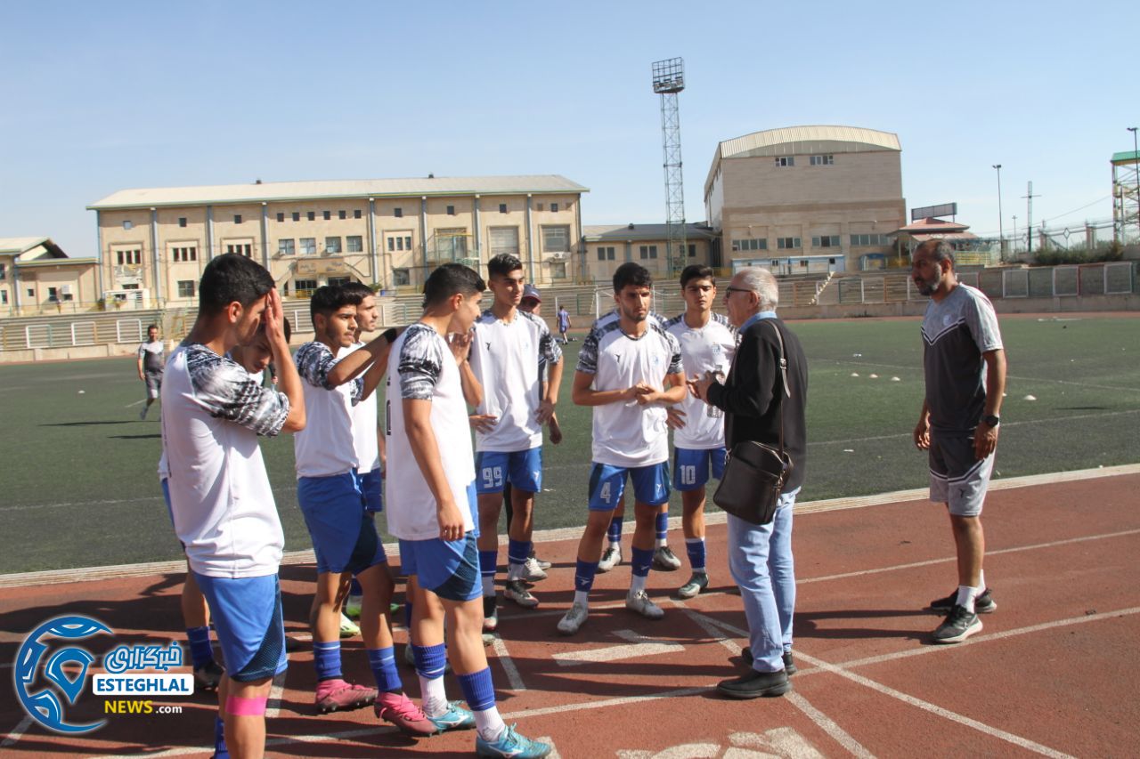 تیم جوانان استقلال