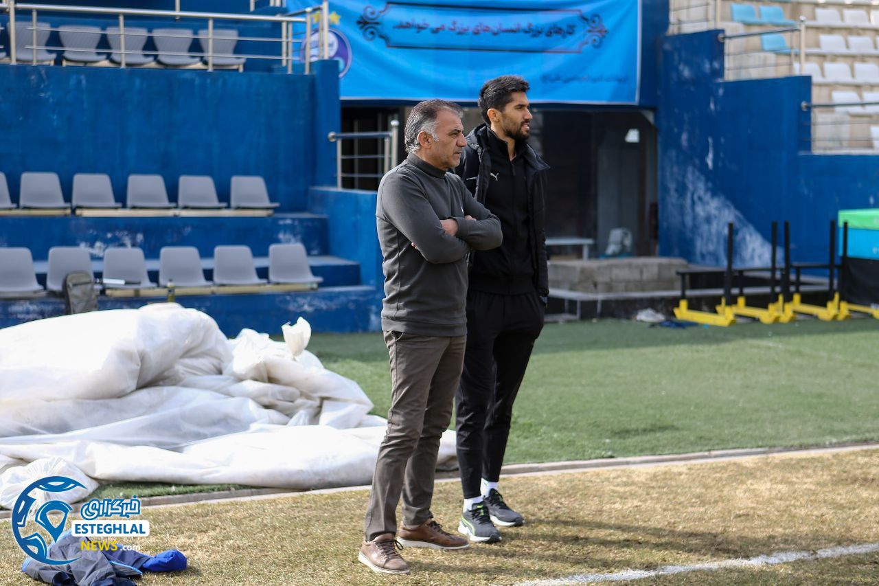 تمرین استقلال