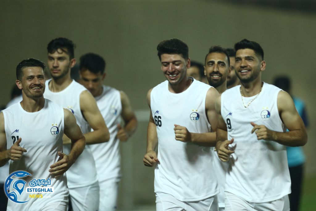 تمرین استقلال