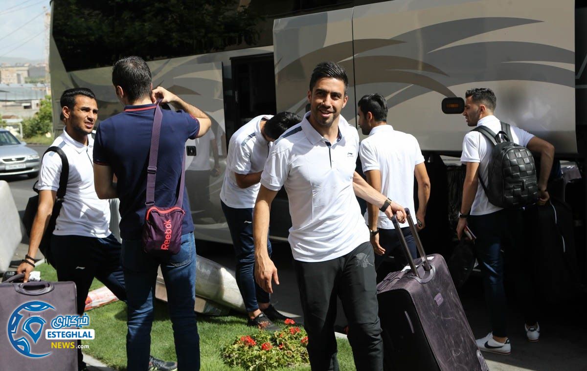 اردوی استقلال در ارمنستان