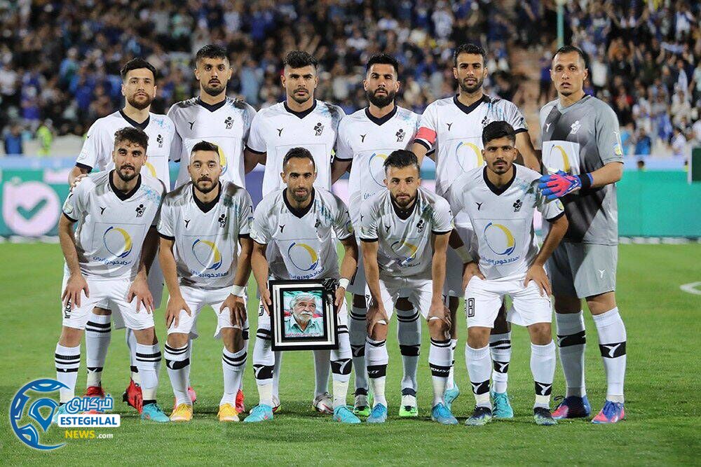 استقلال(تاج) 0-0 پیکان