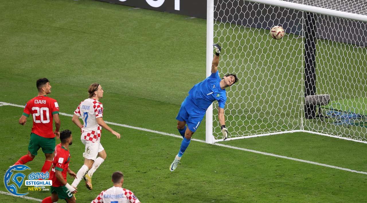 کرواسی&nbsp;2-1 مراکش