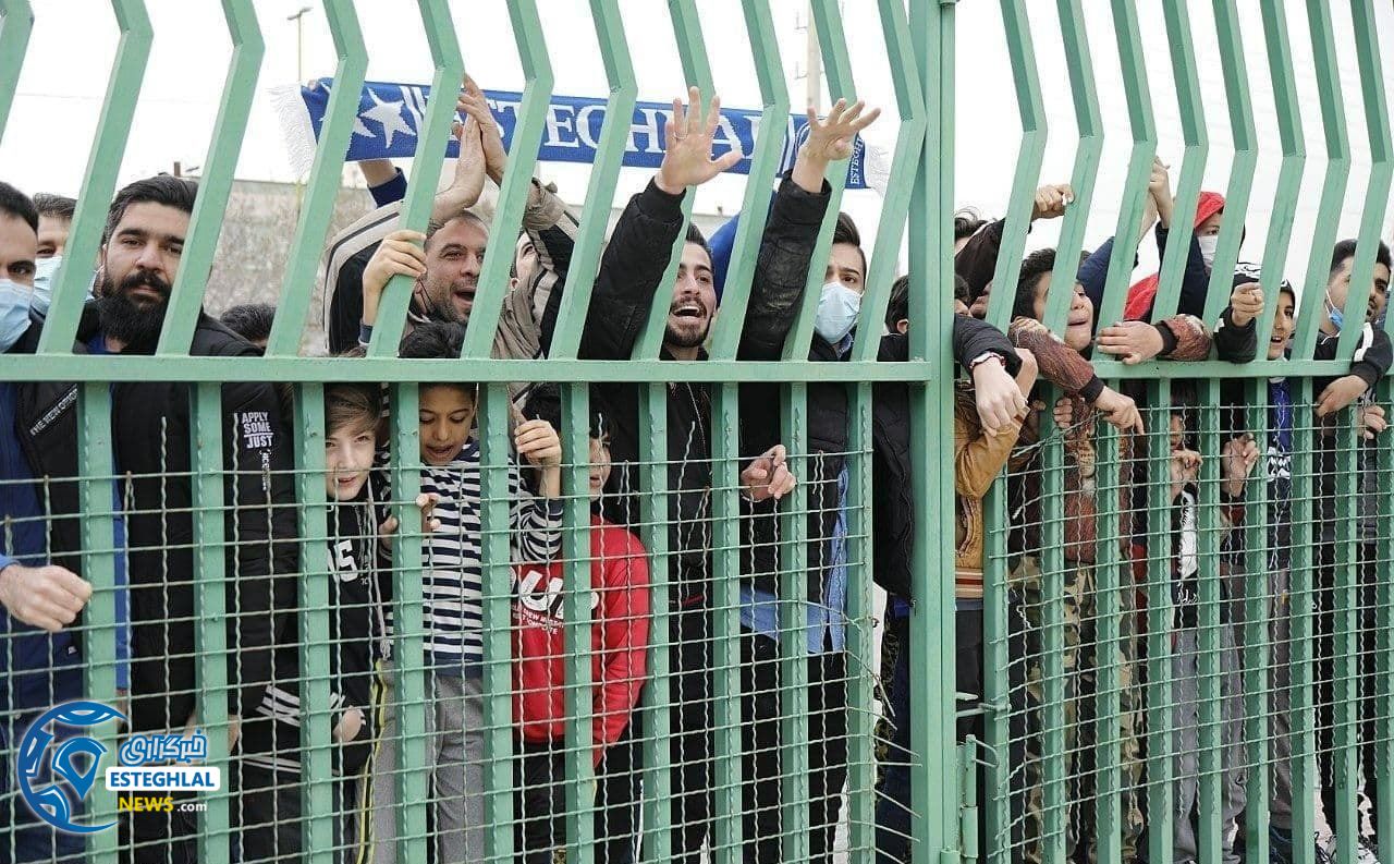 حواشی دیدار پیکان و استقلال 