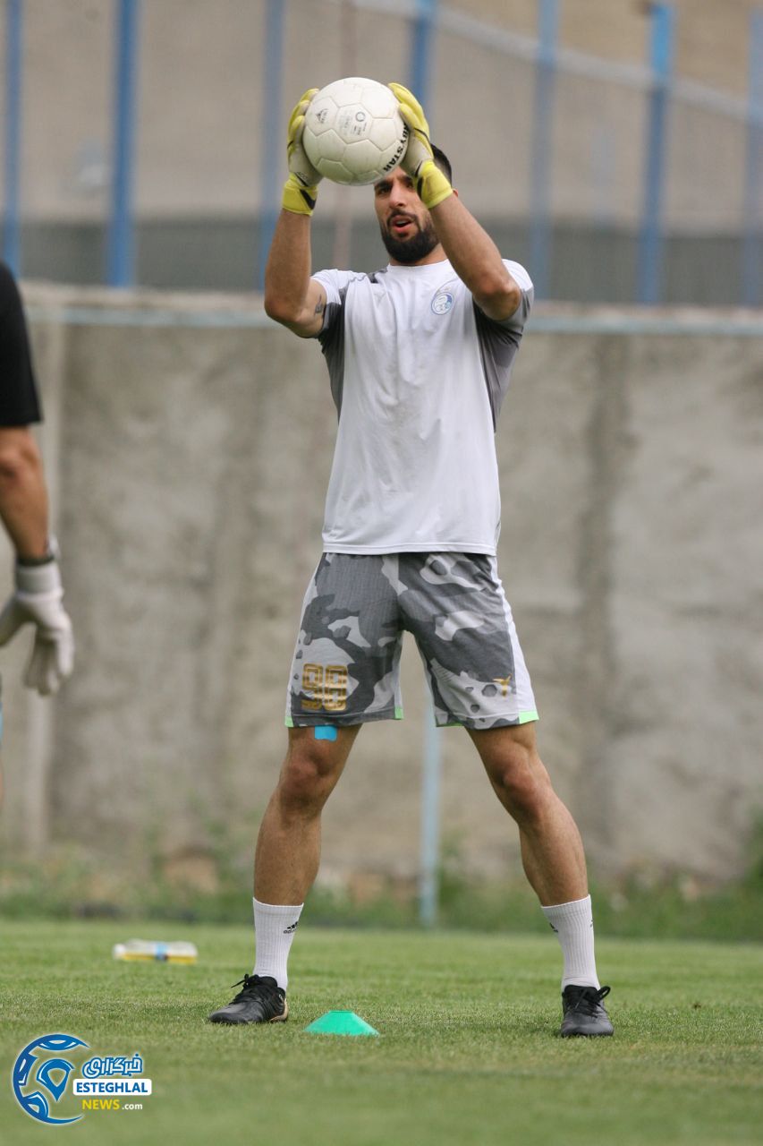 تمرین استقلال