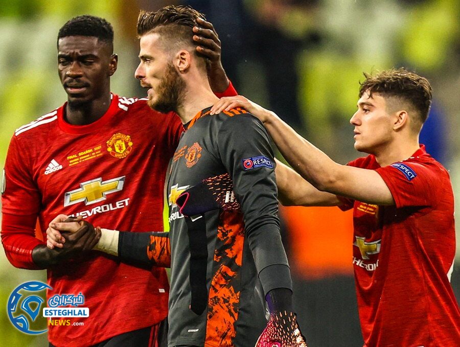 ویارئال 1-1 منچستریونایتد