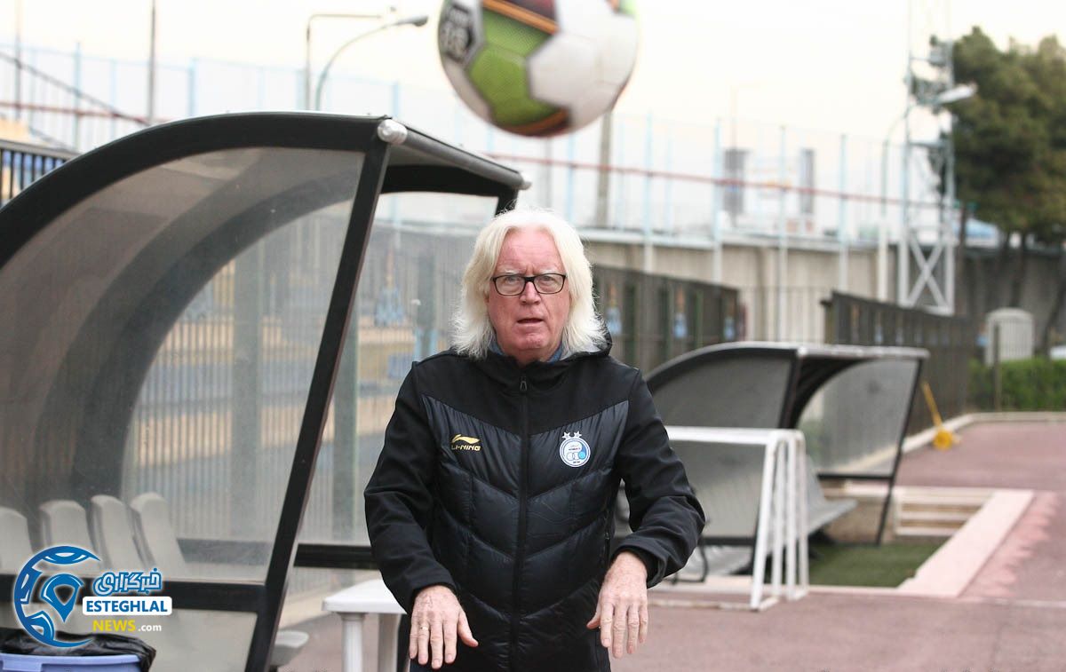 تمرین استقلال 26 اسفند ماه 97 