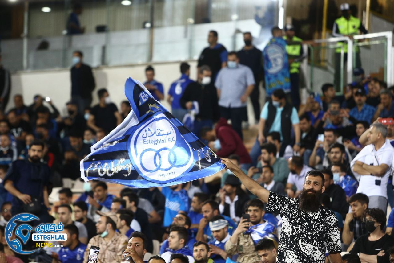 حواشی دیدار استقلال و پیکان