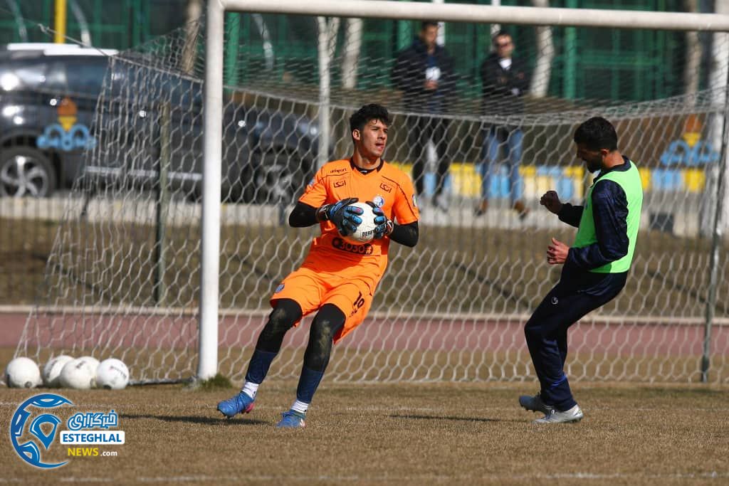 تمرین استقلال