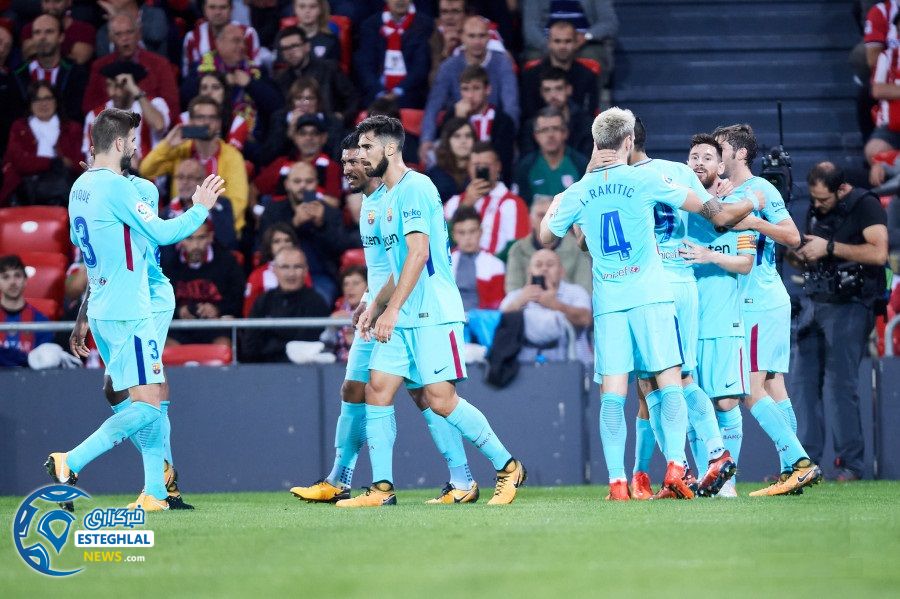 لالیگا اسپانیا