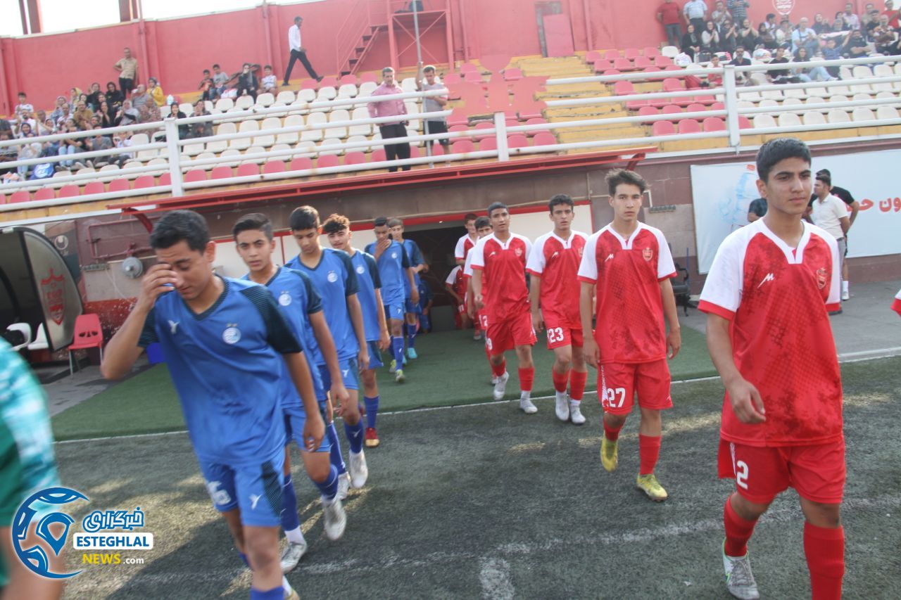 تیم نونهالان استقلال