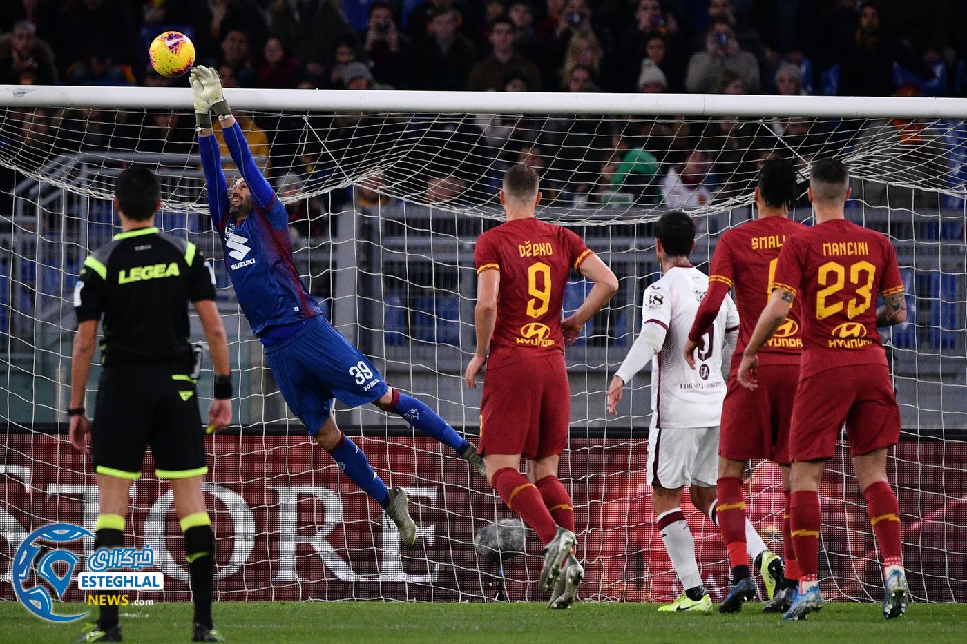 سری آ ایتالیا