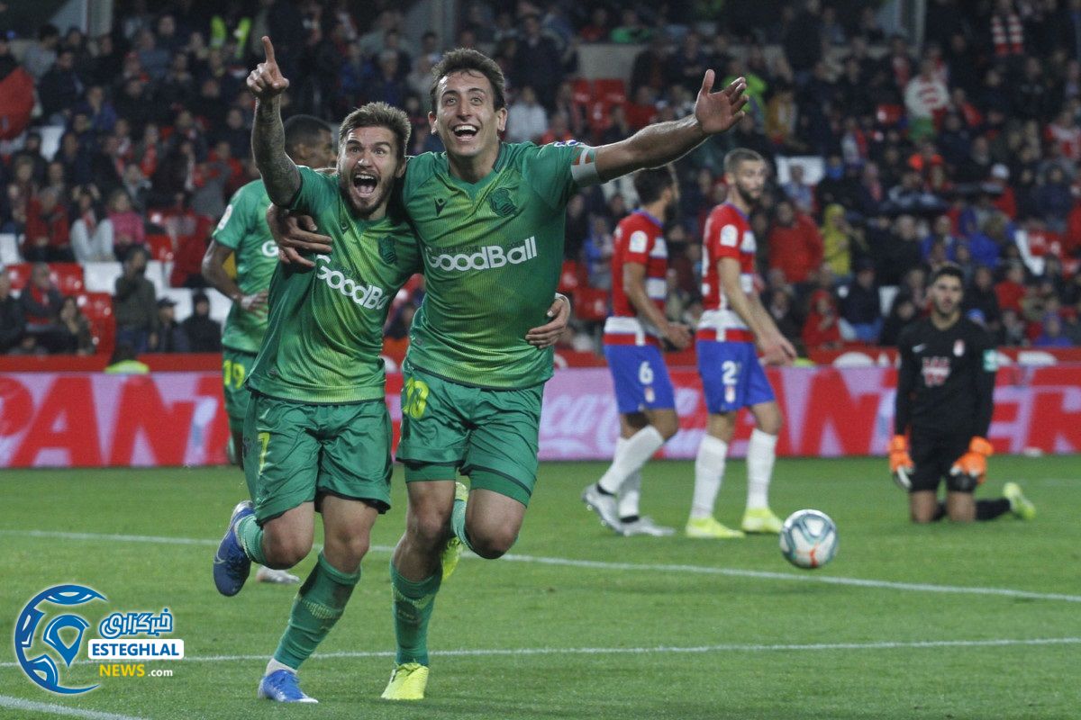 لالیگا اسپانیا