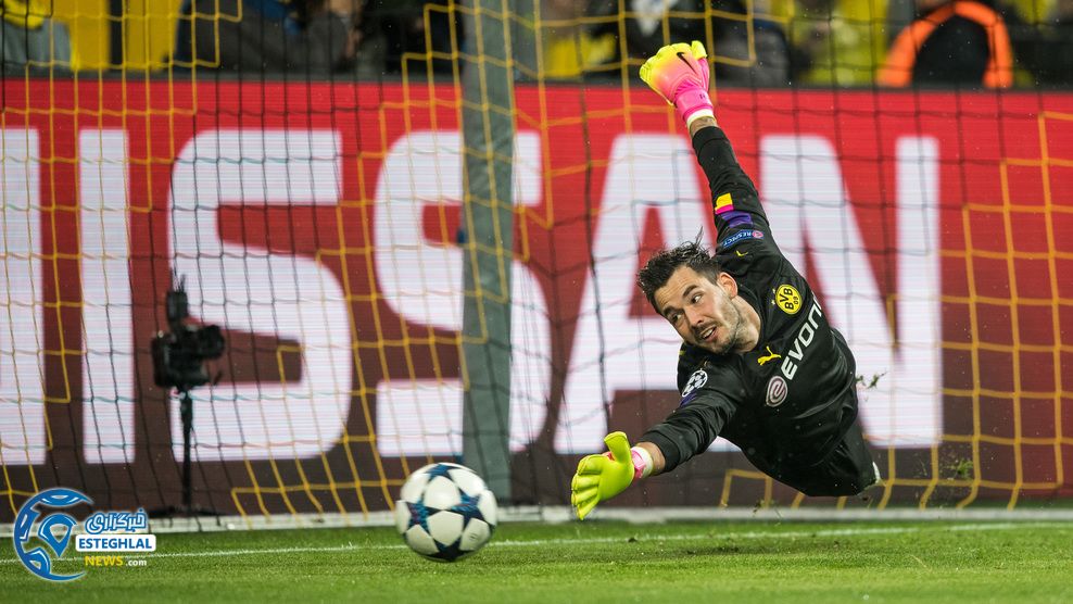 دورتموند و موناکو