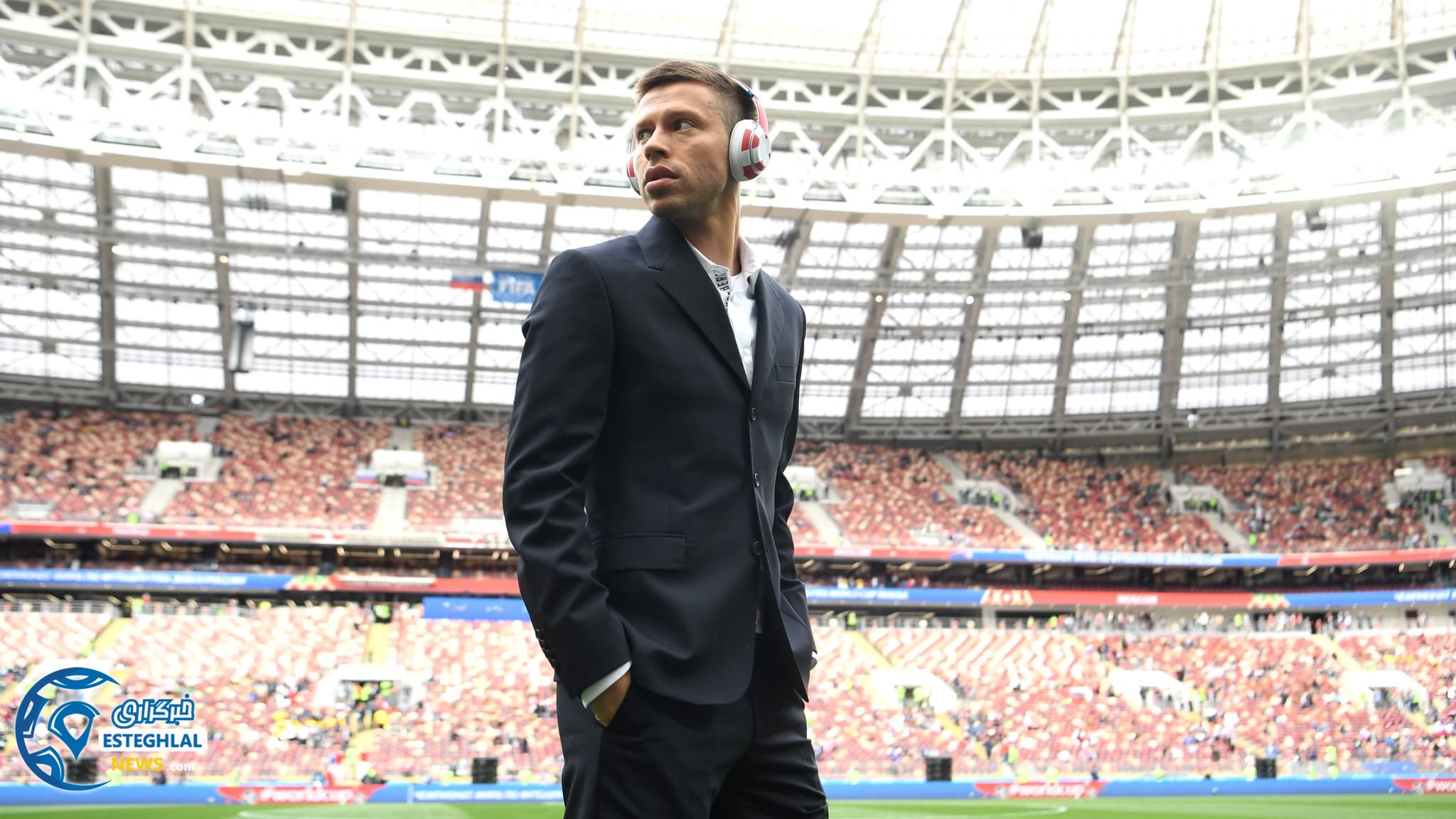 افتتاحیه جام جهانی 2018 روسیه