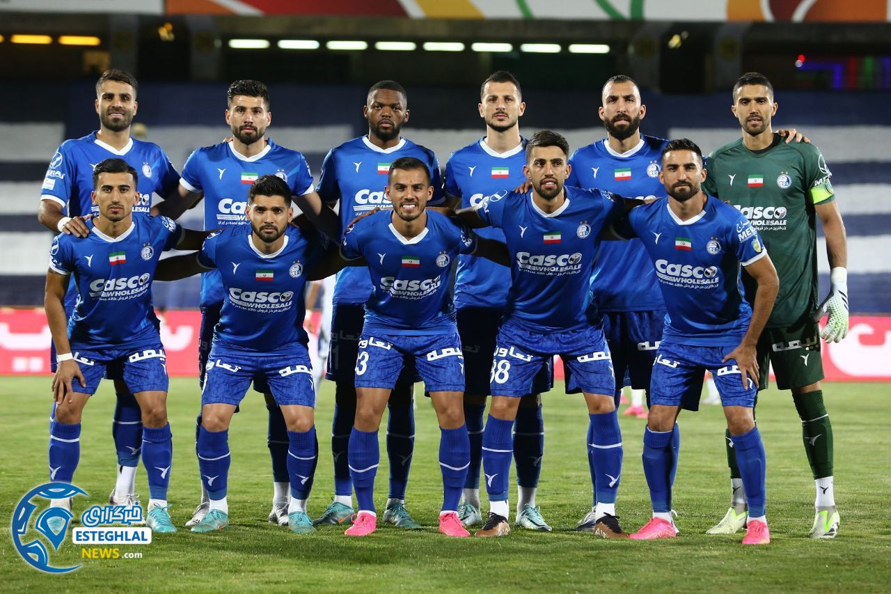 ترکیب استقلال مقابل مس رفسنجان