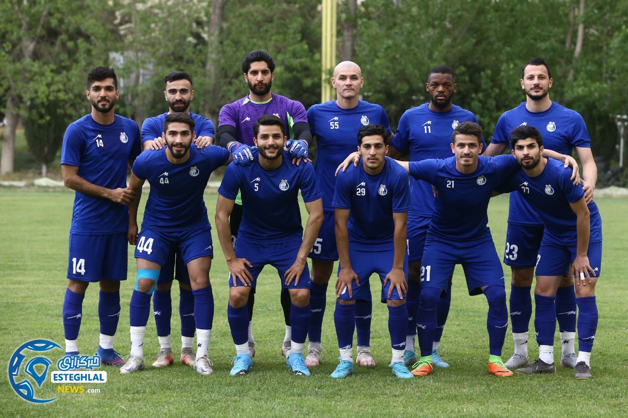 دیدار تدارکاتی استقلال و امید استقلال