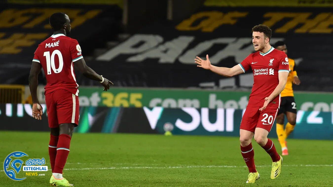 ولورهمپتون 0-1 لیورپول