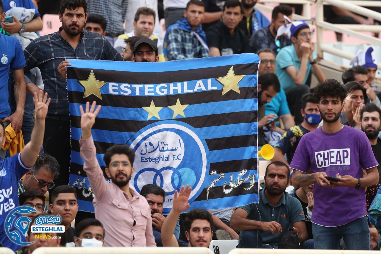 حواشی دیدار سپاهان و استقلال