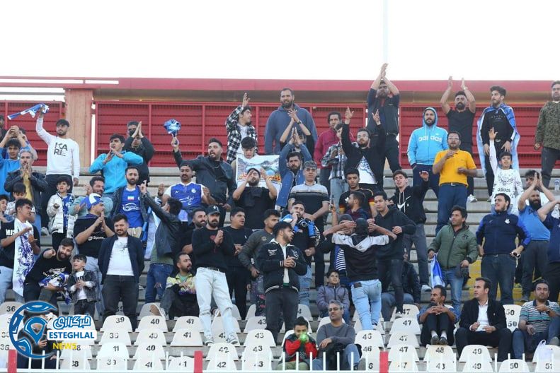 حواشی دیدار تراکتور و استقلال