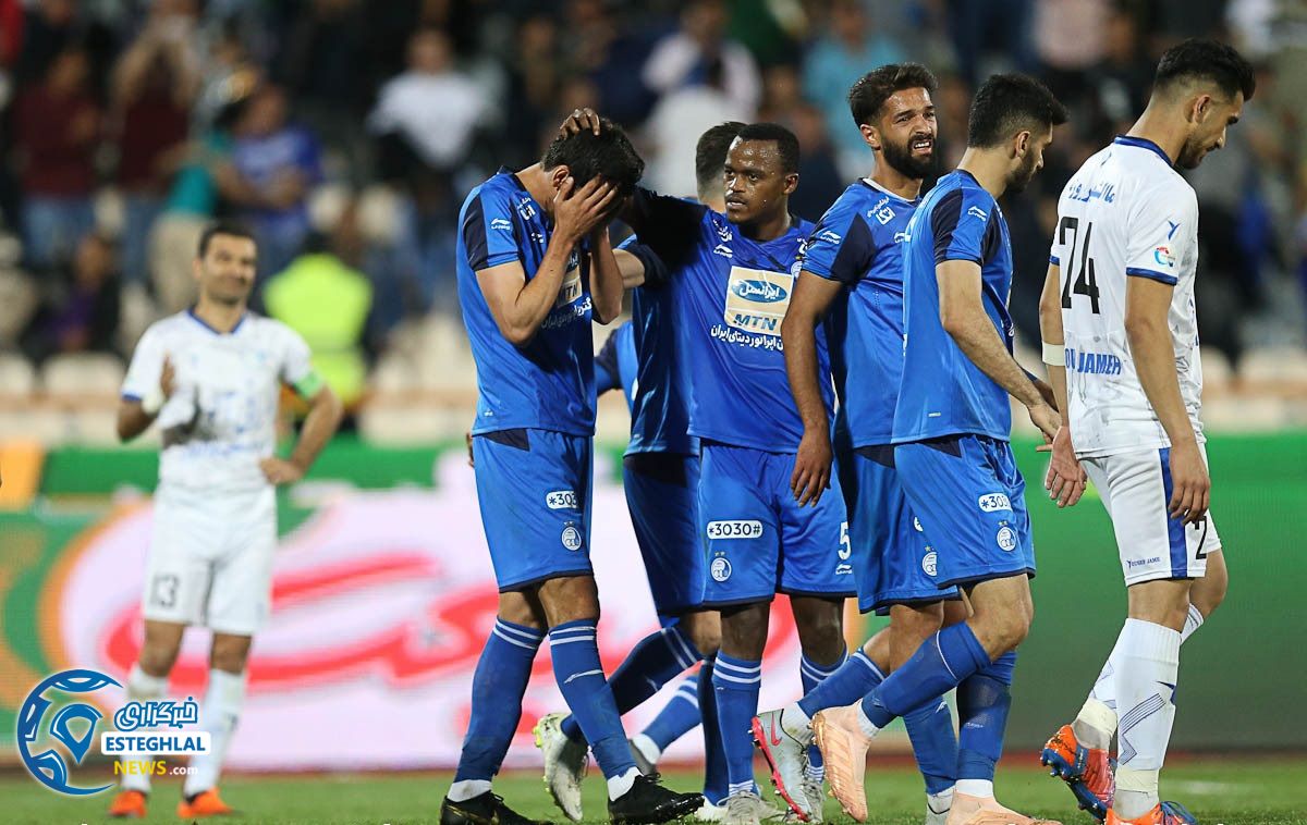 دیدار استقلال و استقلال خوزستان