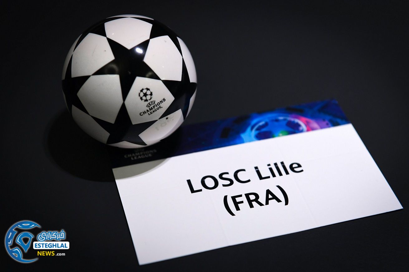 لیگ قهرمانان اروپا فصل 2021/22