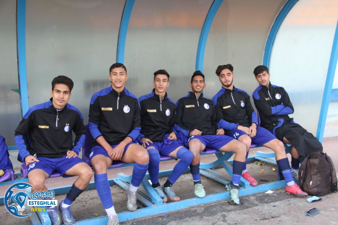 تیم نوجوانان استقلال