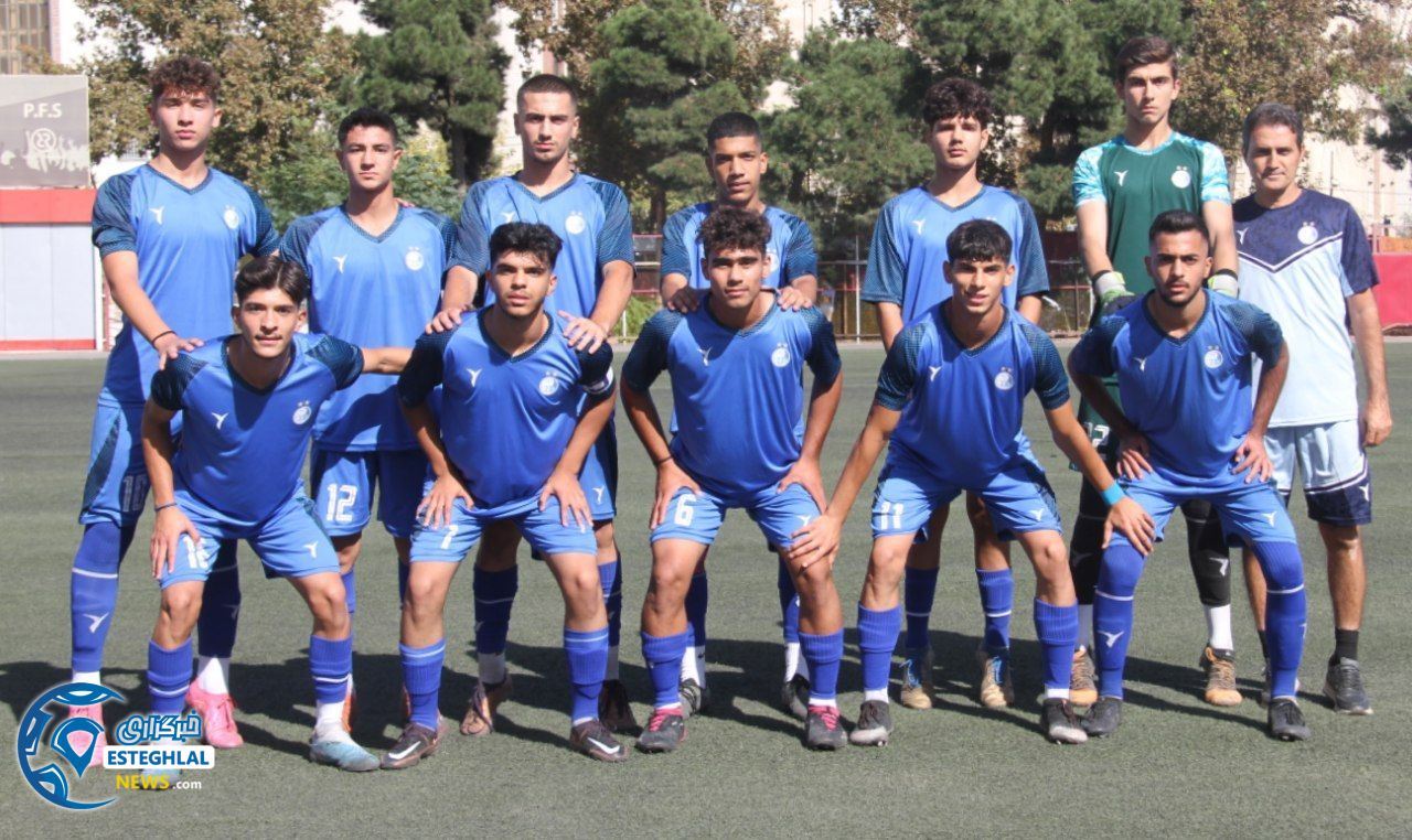 تیم نوجوانان استقلال