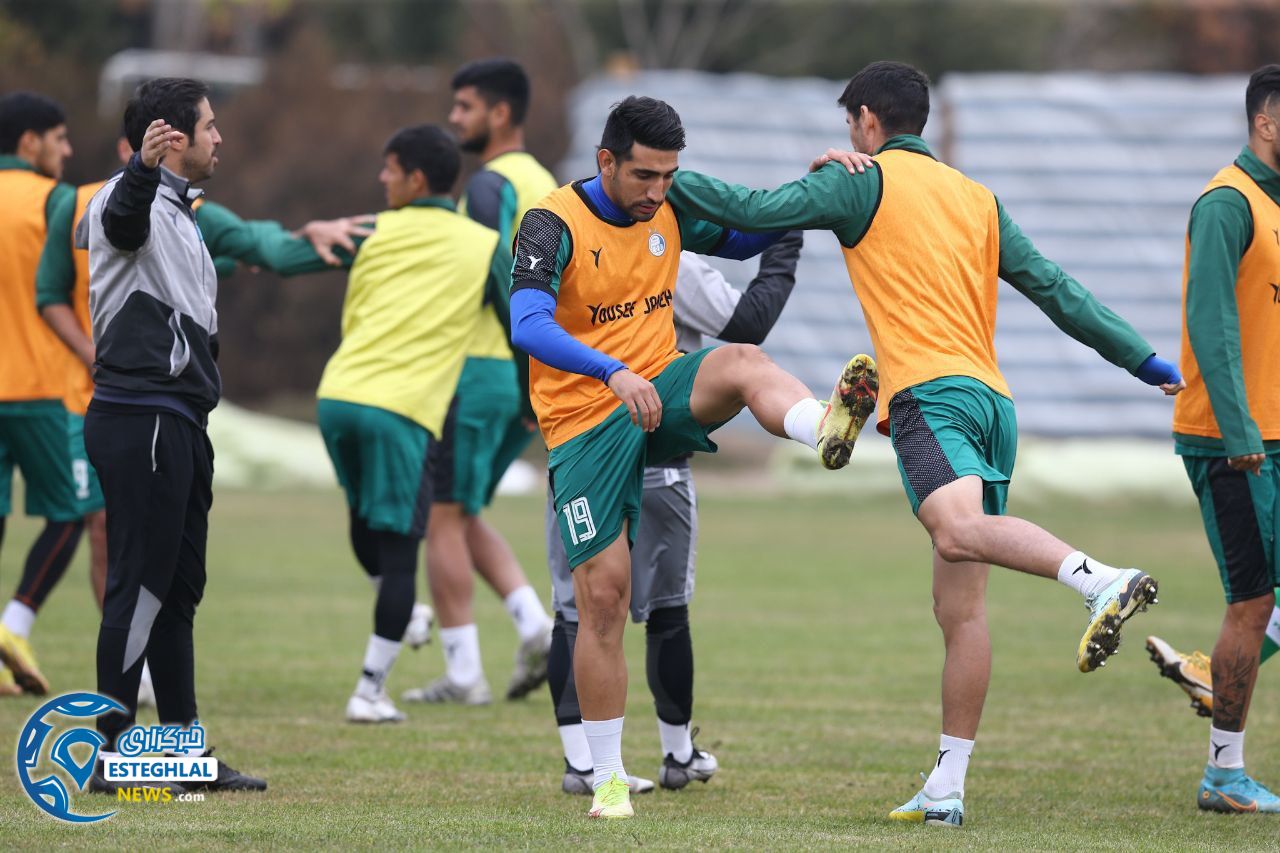 تمرین استقلال