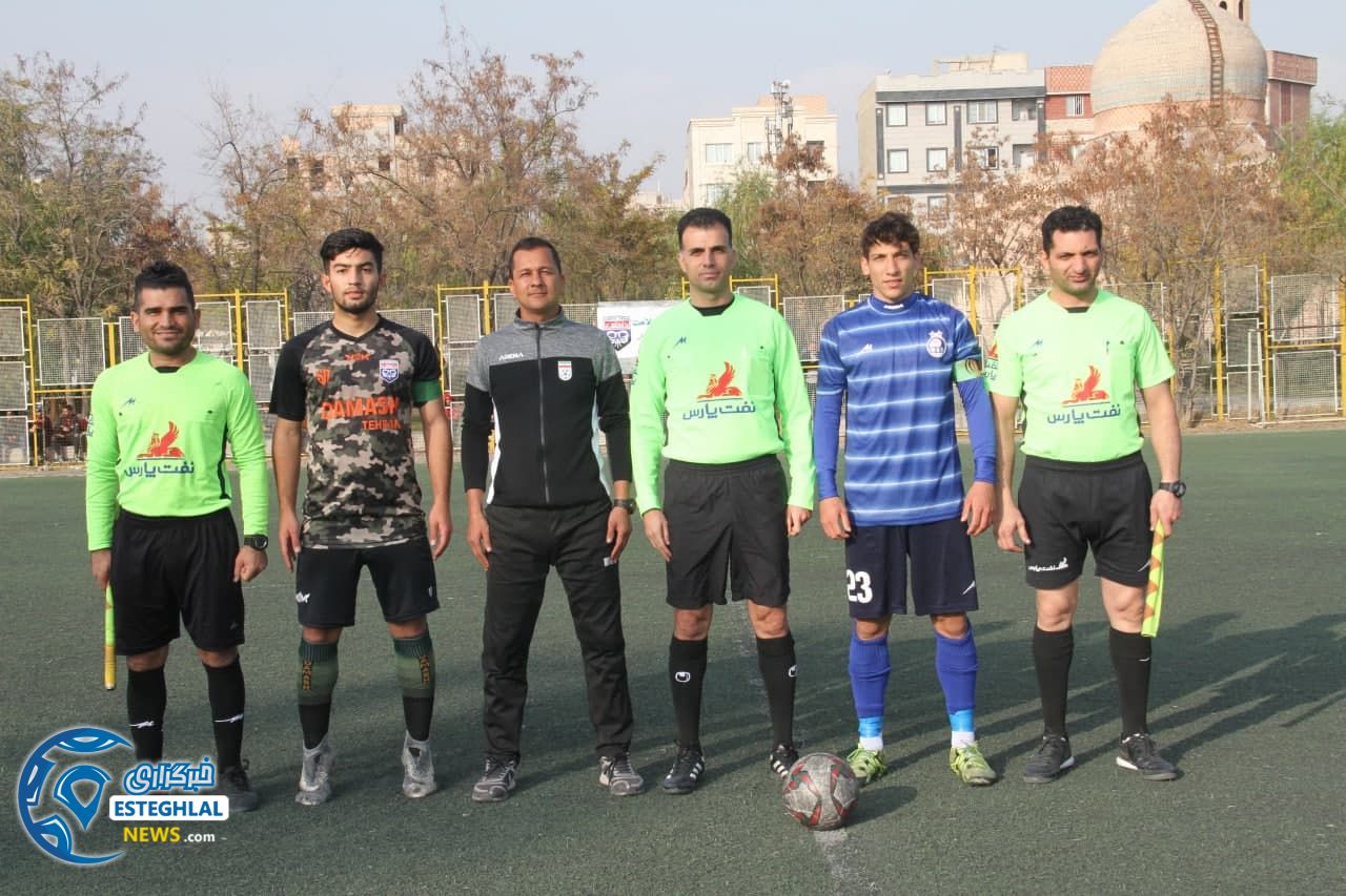  تیم امید استقلال