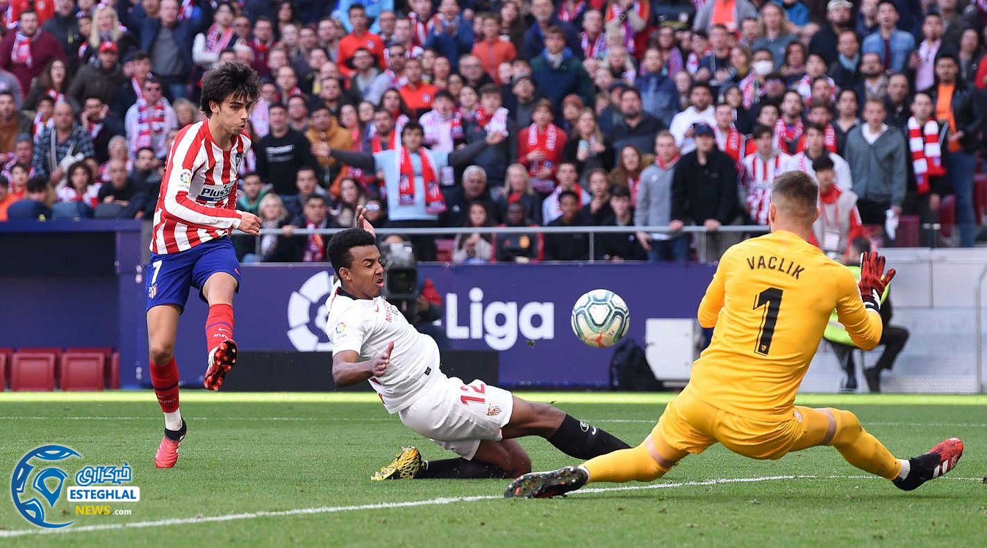 لالیگا اسپانیا