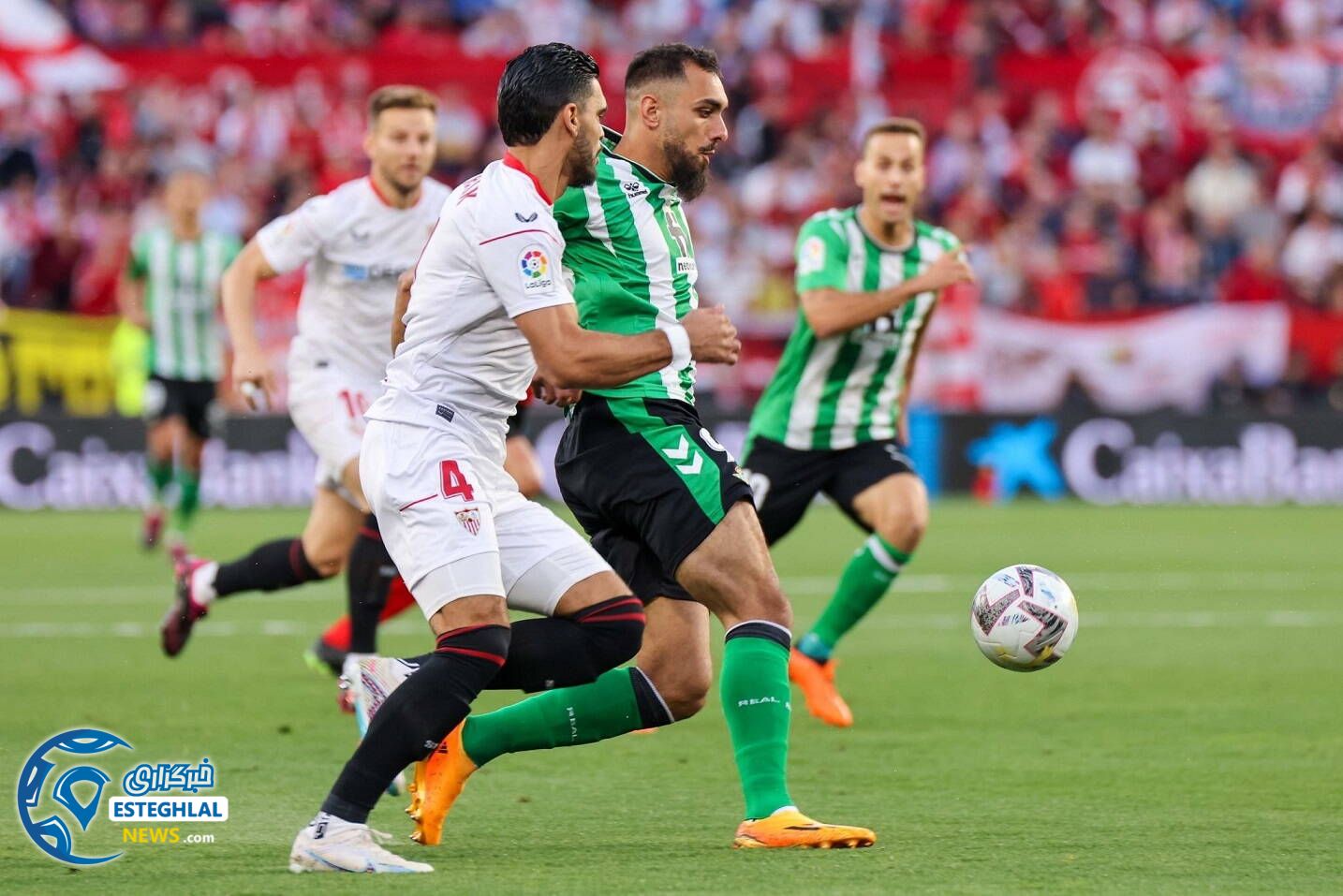 لالیگا اسپانیا