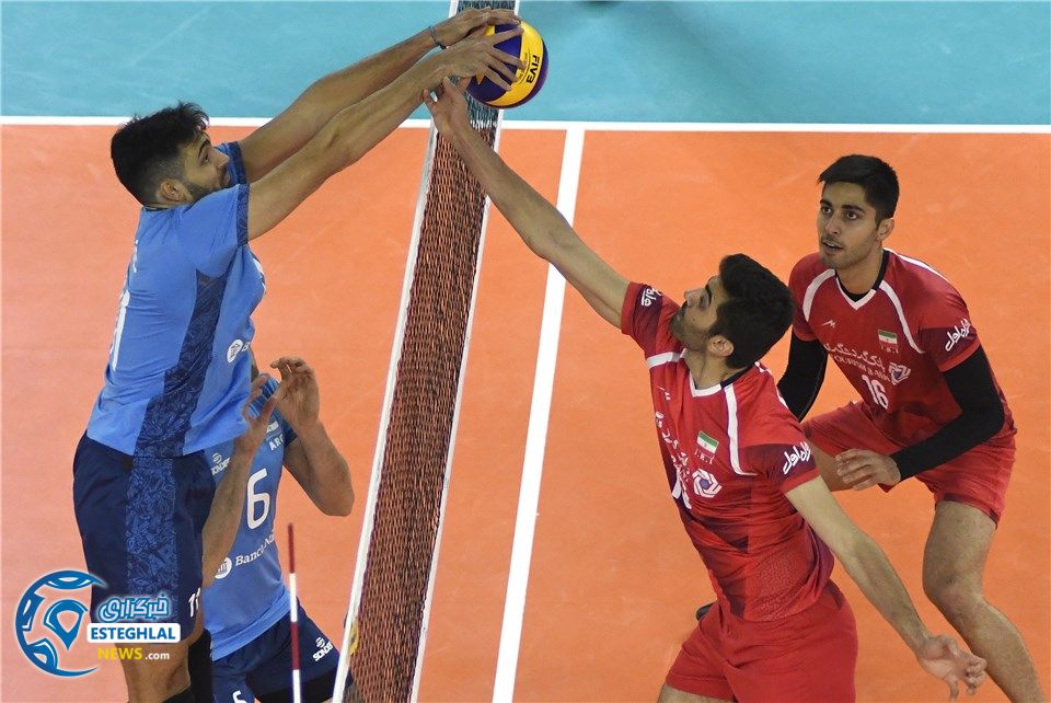 دیدار آرژانتین و ایران