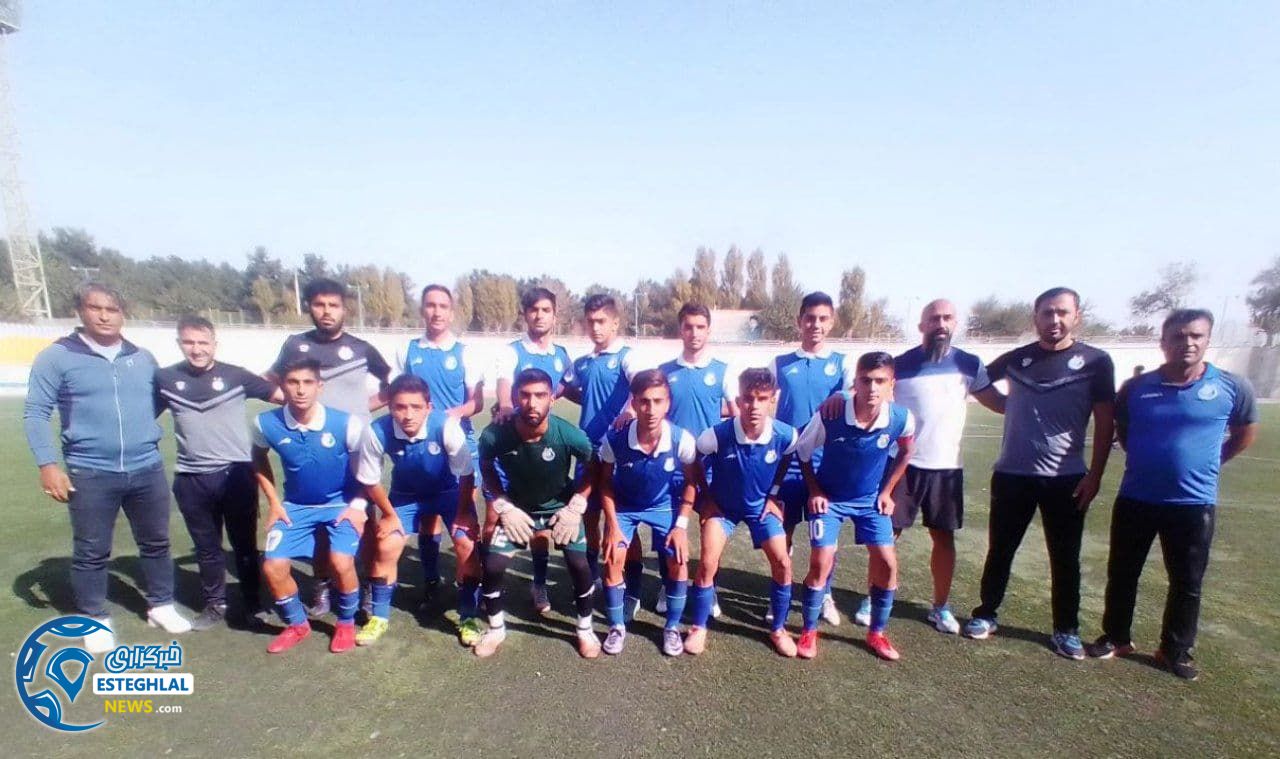 دیدار نوجوانان استقلال و نوجوانان پیکان