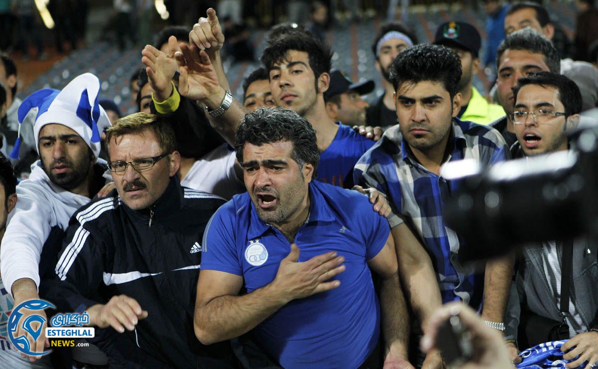 هوادار استقلال