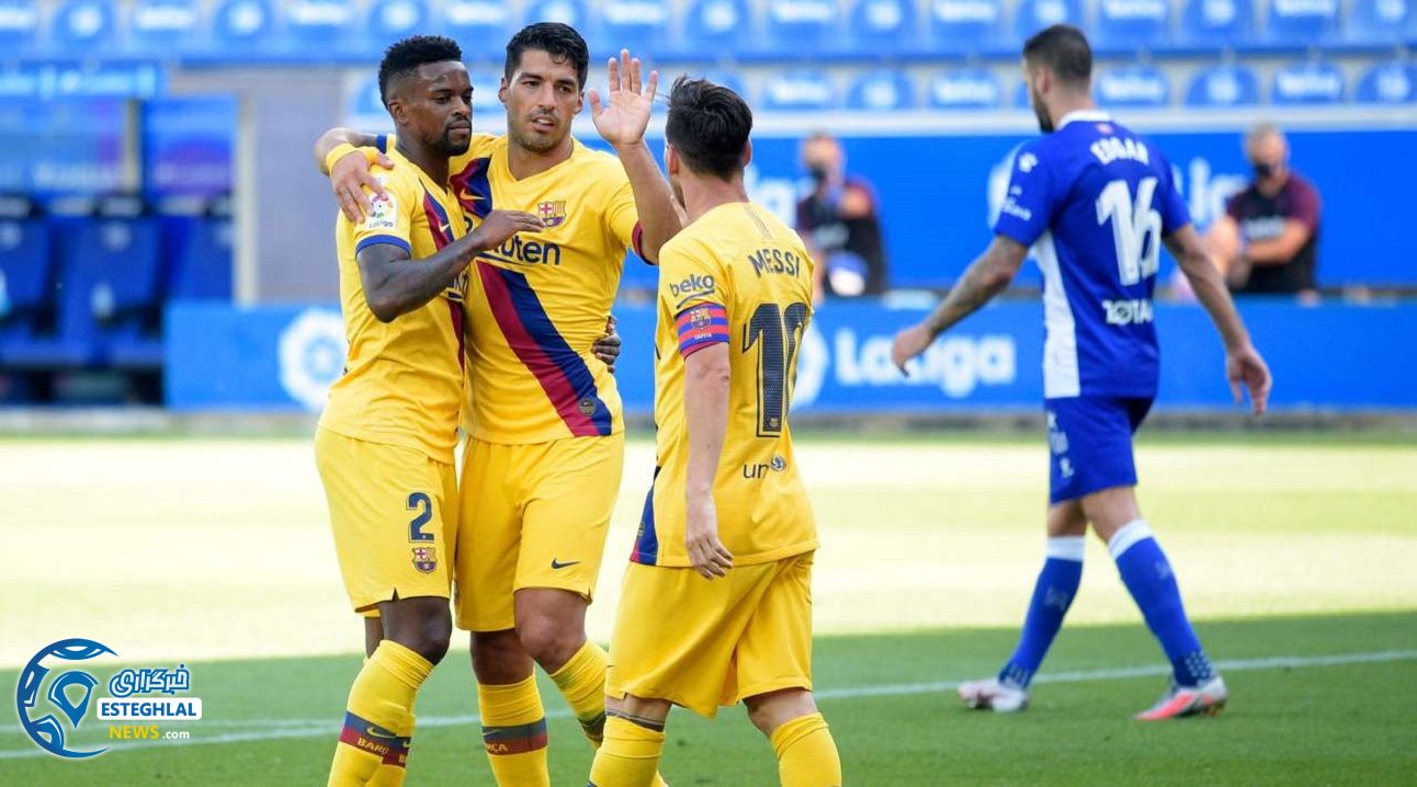 لالیگا اسپانیا